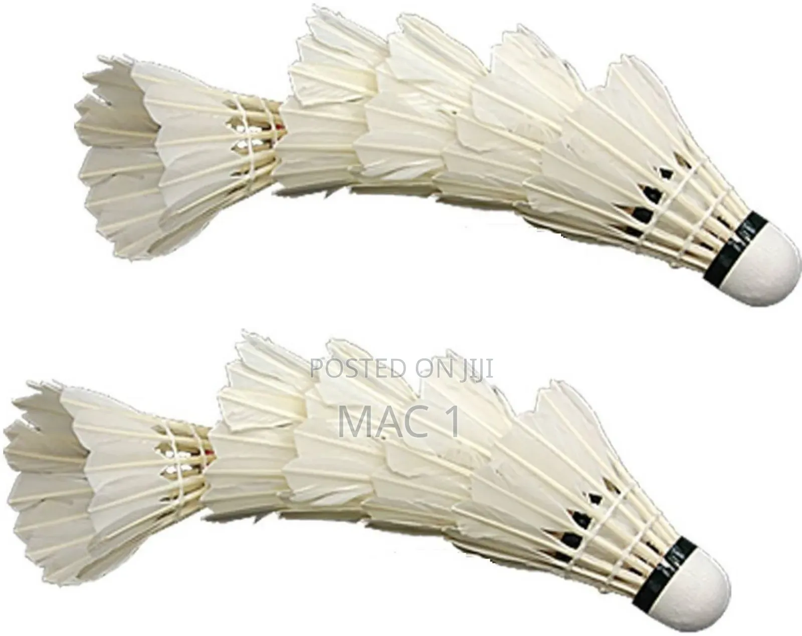 High Quality Shuttlecock Set for Indoor Outdoor Play