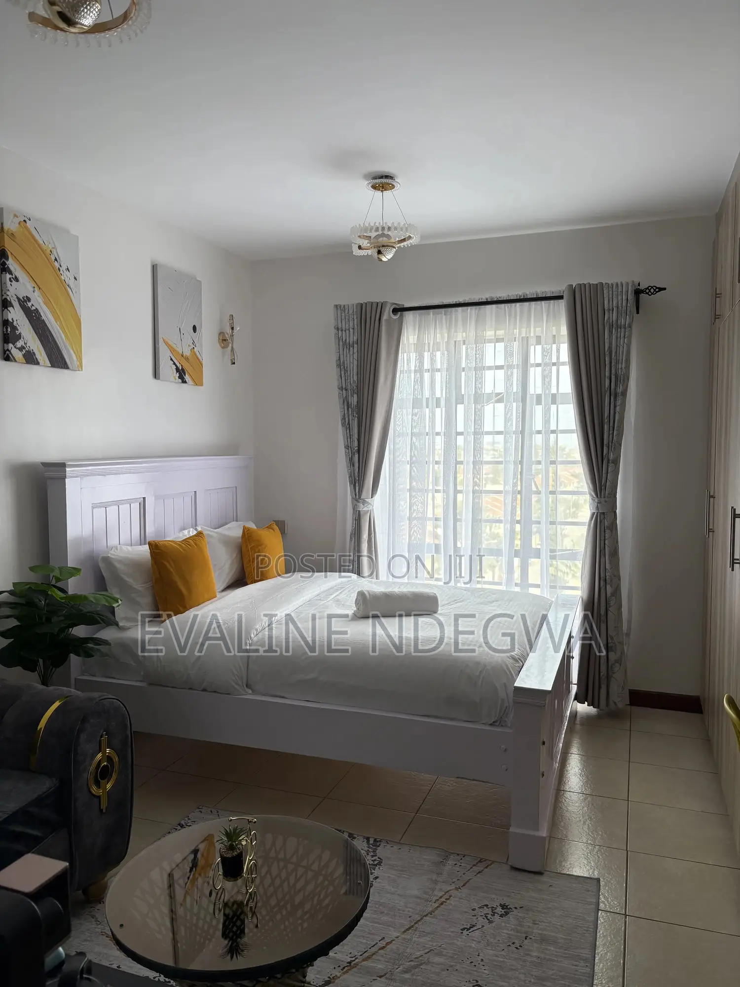 Premium Studio Airbnb Unit in South B