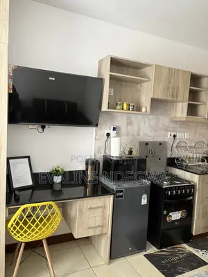 Premium Studio Airbnb Unit in South B