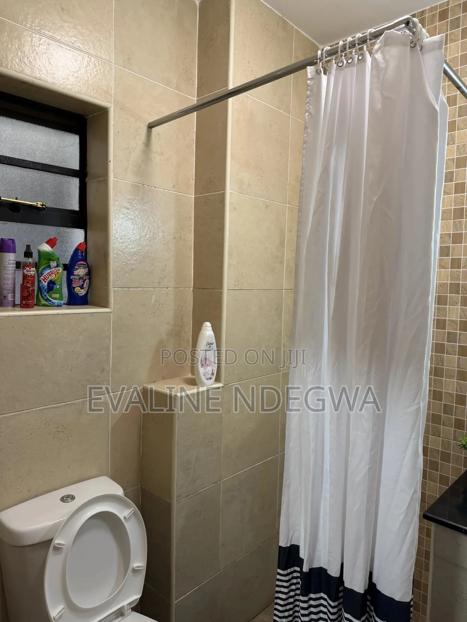 Premium Studio Airbnb Unit in South B