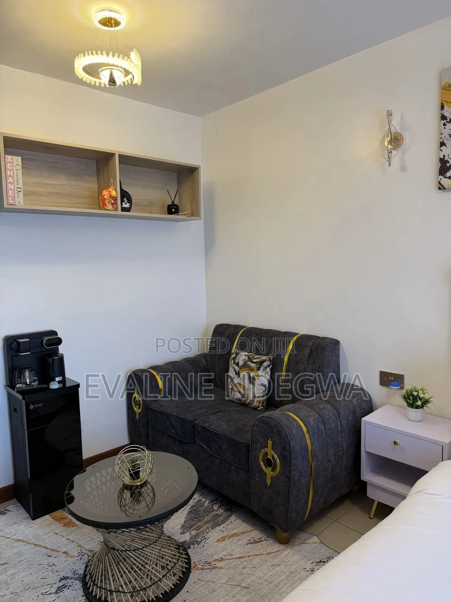 Premium Studio Airbnb Unit in South B