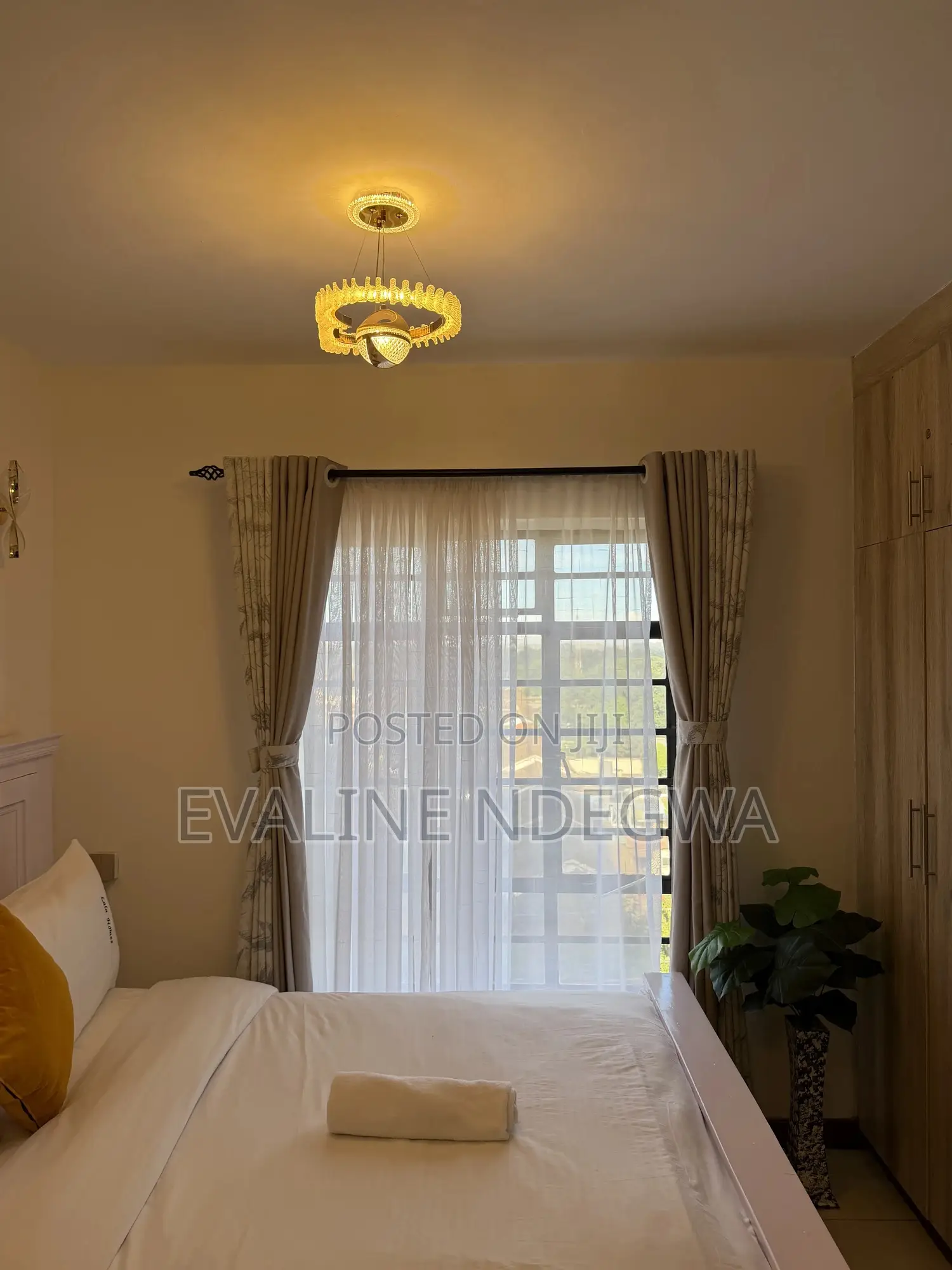 Premium Studio Airbnb Unit in South B