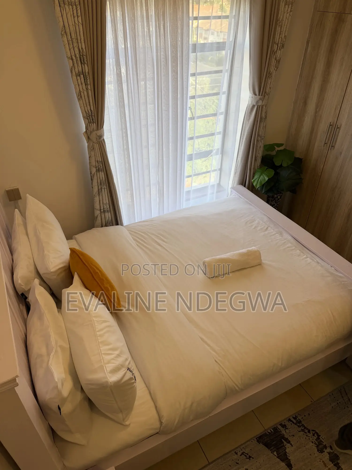Premium Studio Airbnb Unit in South B