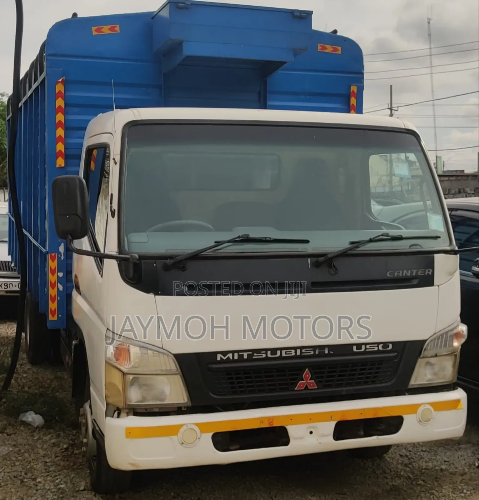 New and Used Vehicles