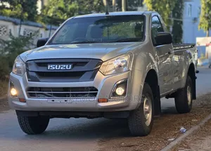 Isuzu D-MAX 2023