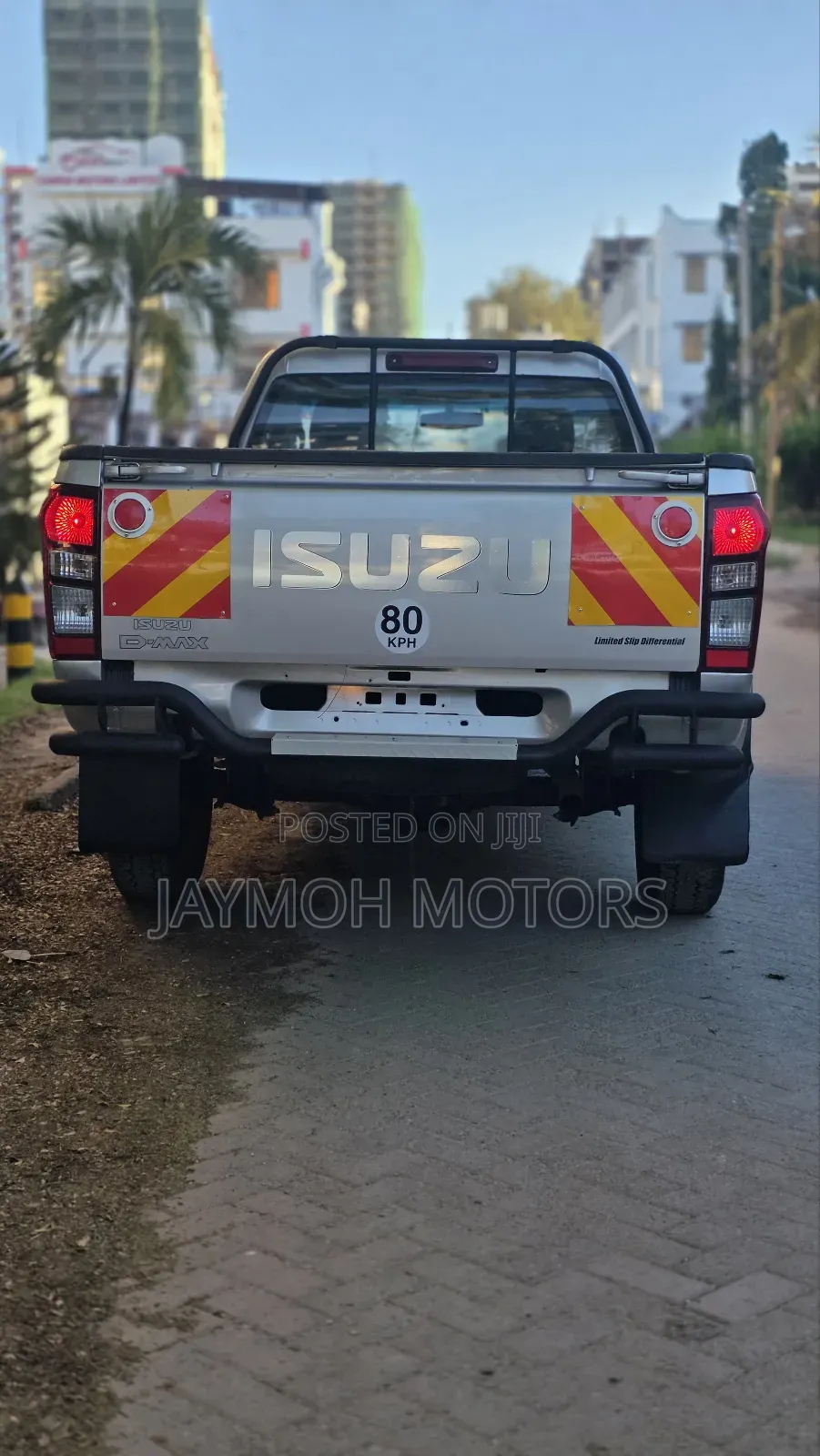 Isuzu D-MAX 2023