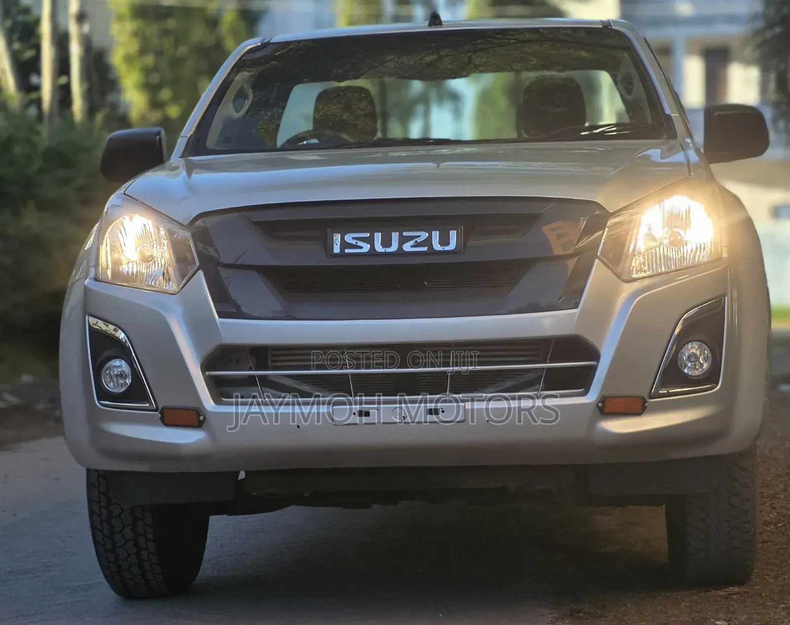 Isuzu D-MAX 2023