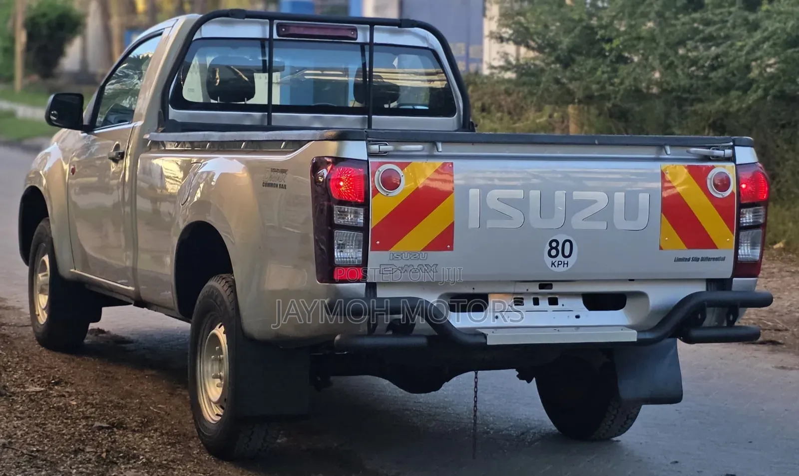 Isuzu D-MAX 2023