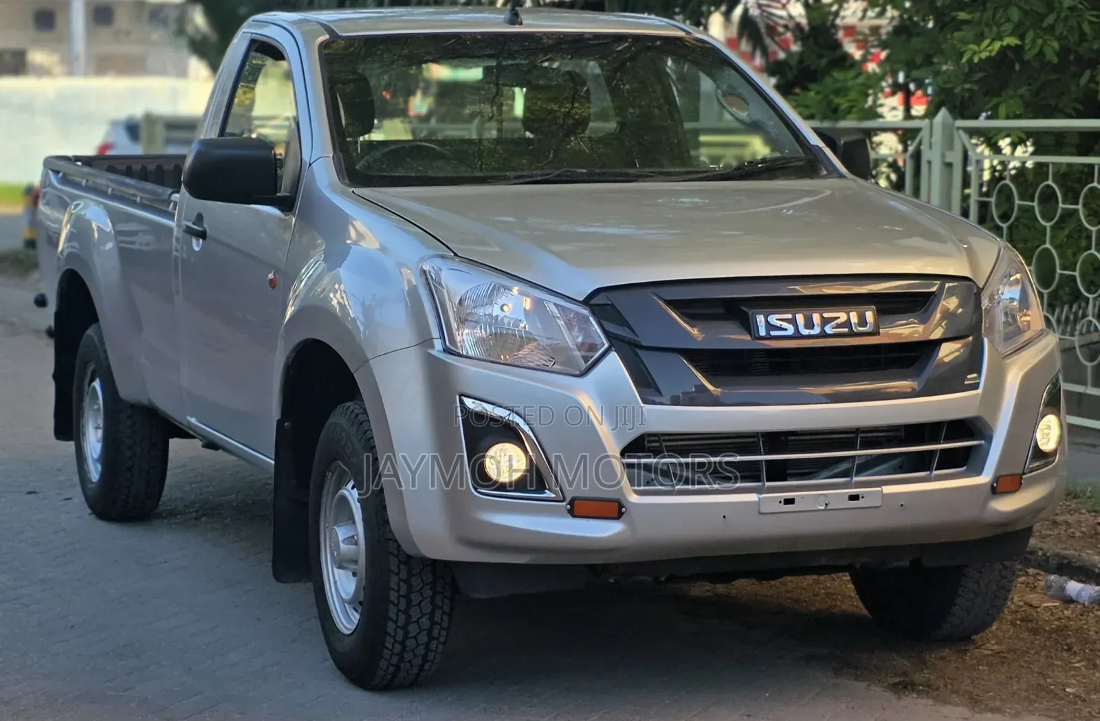 Isuzu D-MAX 2023