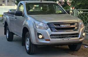 Isuzu D-MAX 2023