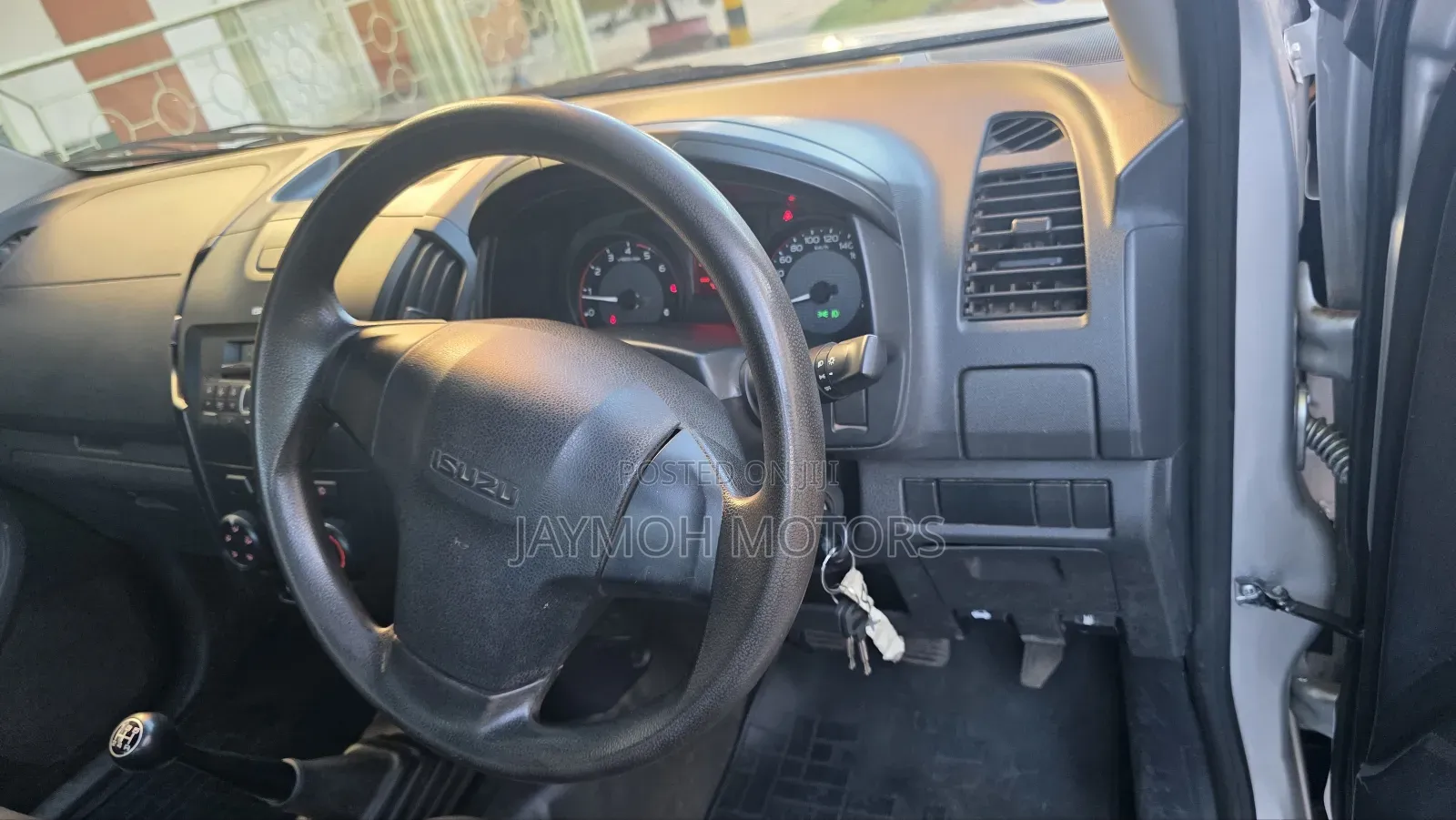 Isuzu D-MAX 2023