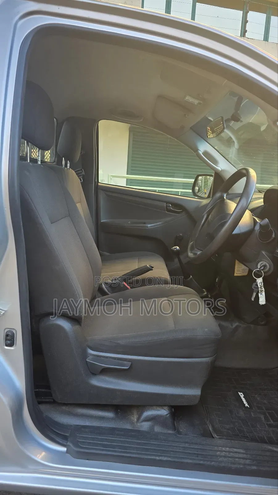 Isuzu D-MAX 2023