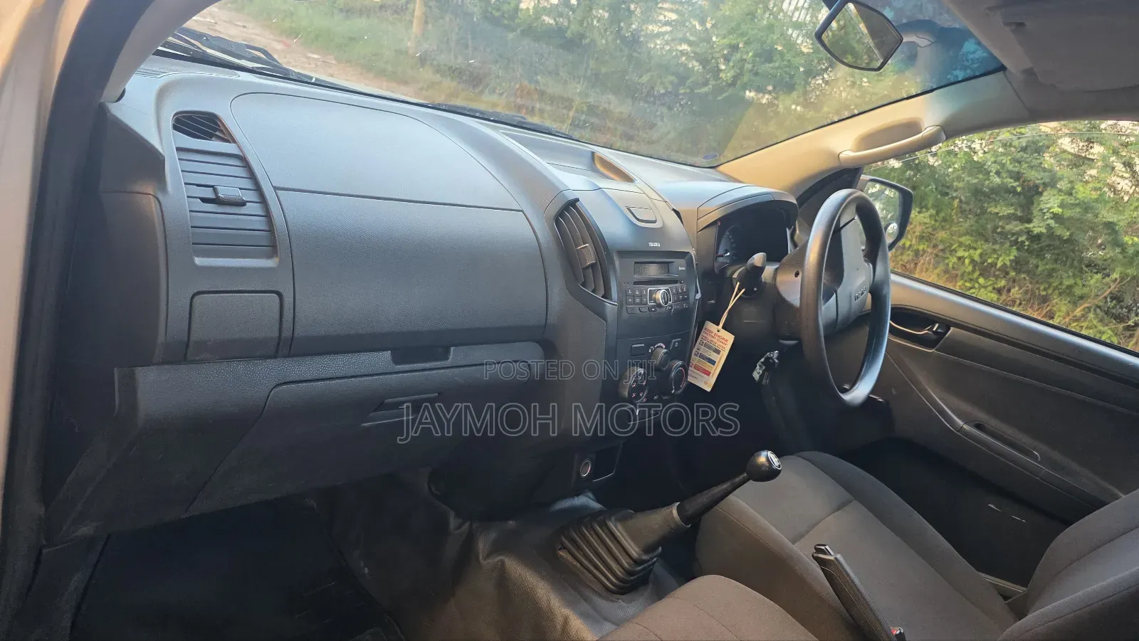 Isuzu D-MAX 2023