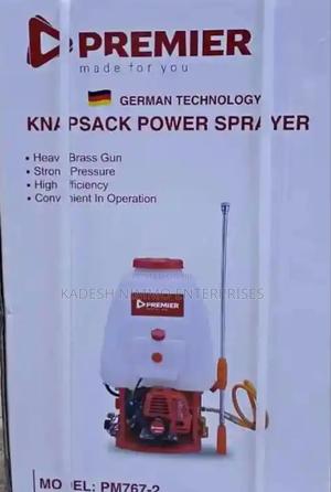 Premier Knapsack Power Sprayer 25l 2stroke
