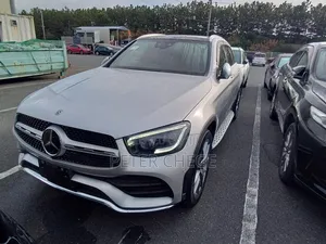 Mercedes-Benz GLC-Class 2020 Silver