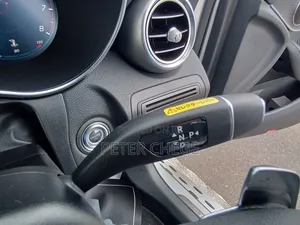 Mercedes-Benz GLC-Class 2020 Silver