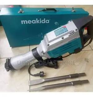 Meakida 2200 Watts Demolition Hammer