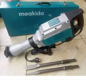 Meakida 2200 W Demolition Hammer