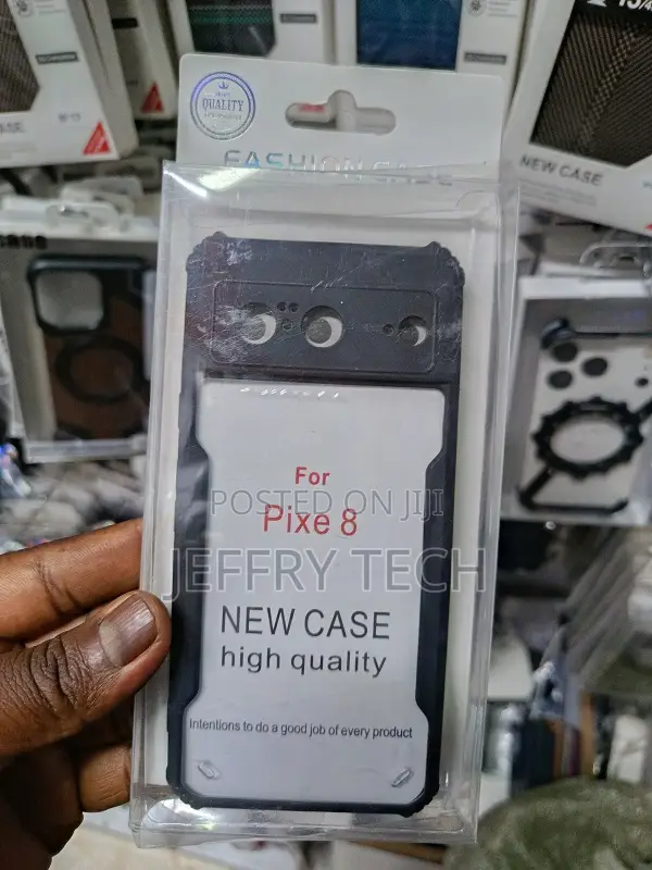 Fashion Case Protective Phone Cover Designed for the Google Pixel 8