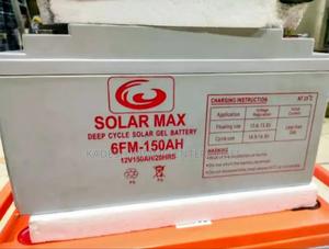 Solar Battery 150ah