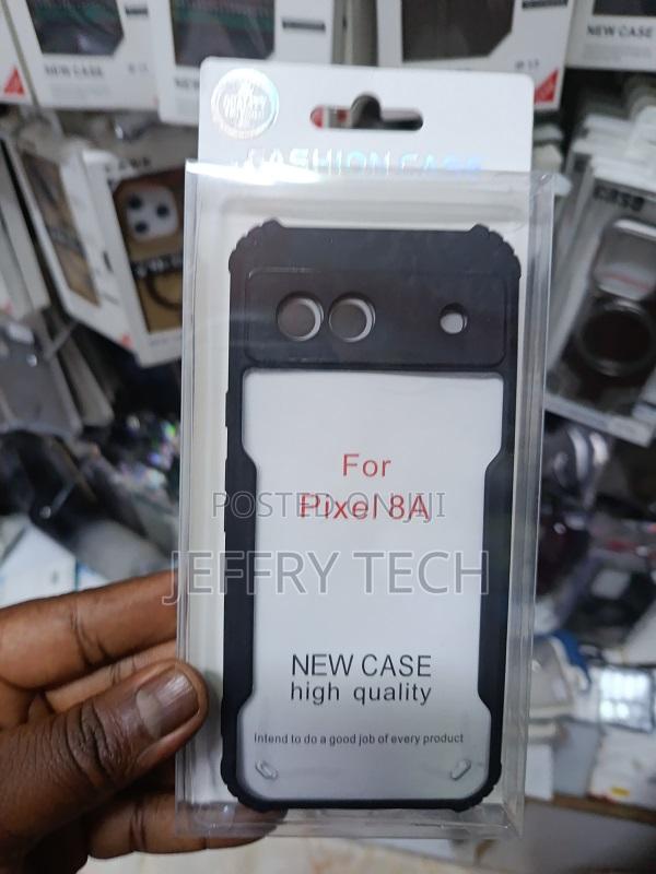 Google Pixel 8a / Pixel 8a 4g/5g Case Cover With Bumper Case Cover