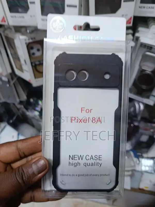 Google Pixel 8a / Pixel 8a 4g/5g Case Cover With Bumper Case Cover