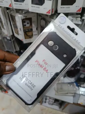 Google Pixel 8a / Pixel 8a 4g/5g Case Cover With Bumper Case Cover