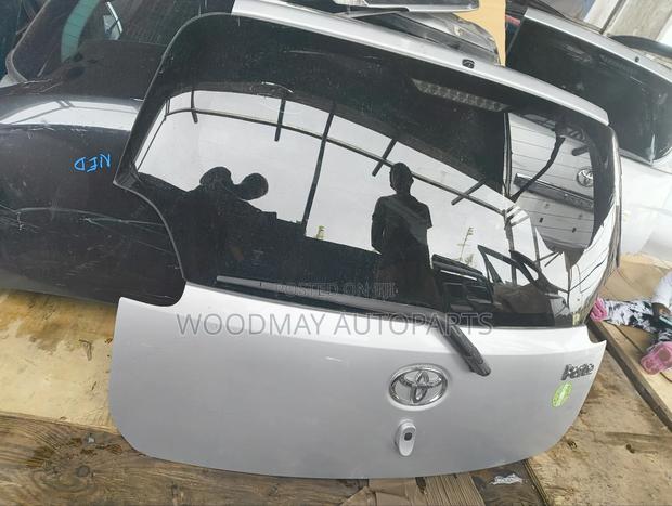Porte New Boot - main view