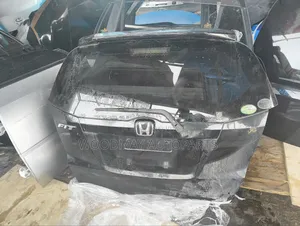 Honda Fit 2010 Boot