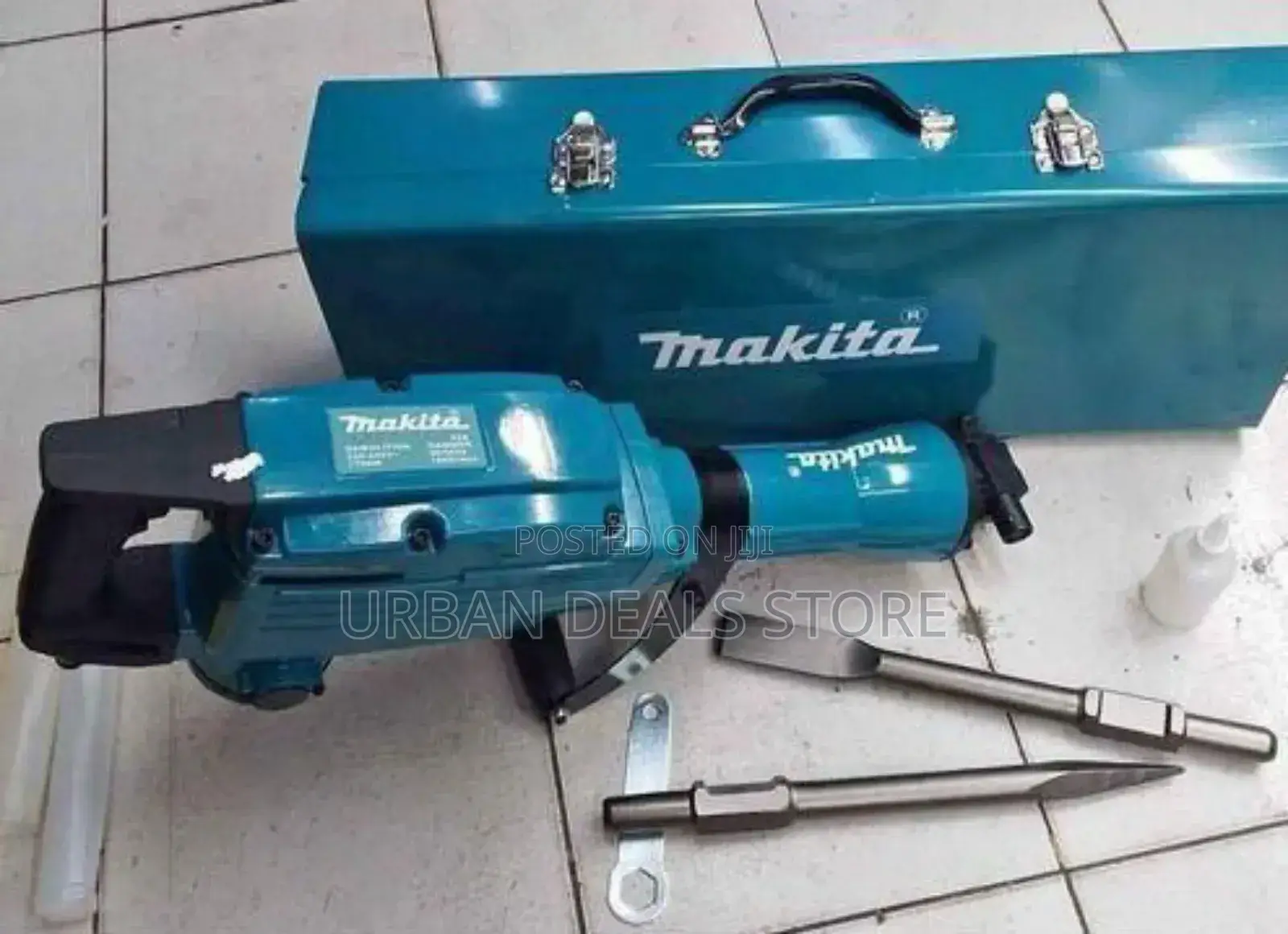 Makita Demolisher Model 65a