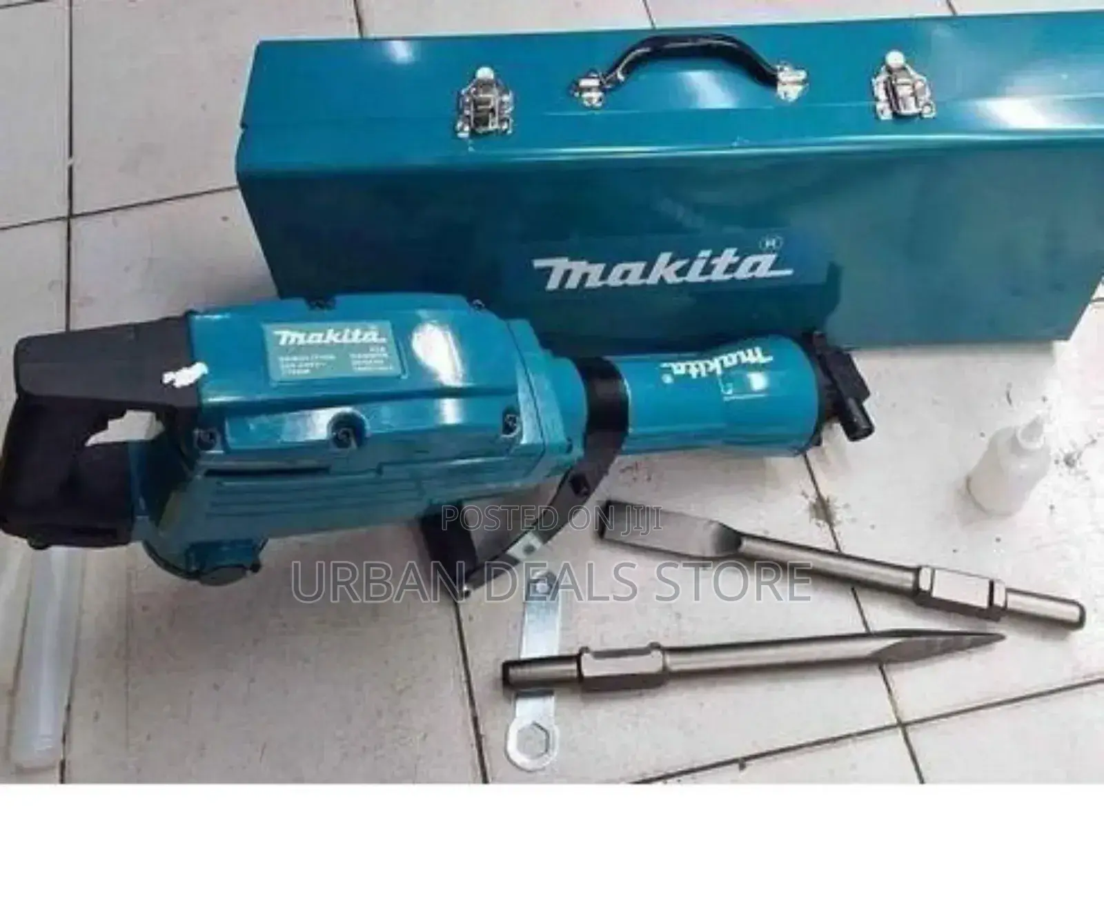 Makita Heavy Duty Demolisher