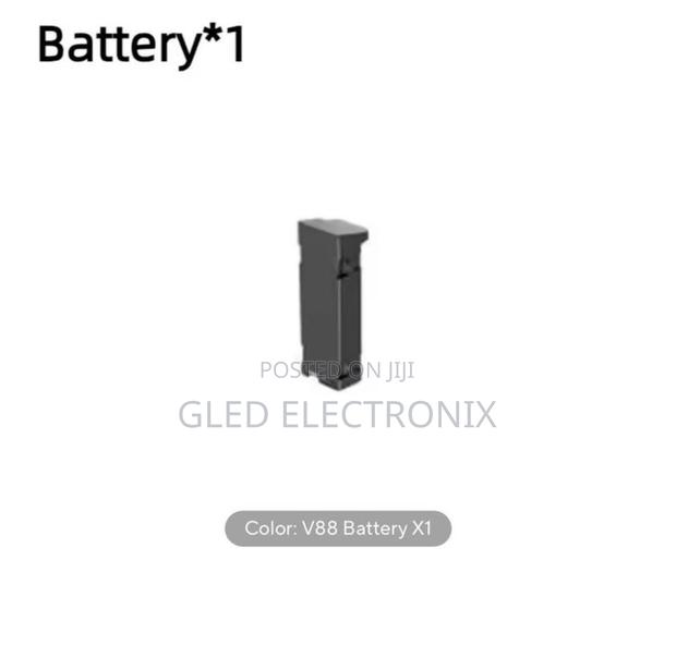 V88 Drone Quadcopter Battery