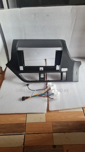 Toyota Noah or Voxy 2015-2020 Android Radio Frame, Fascia or Console