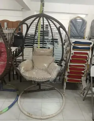Executive Outdoor Swing Chair