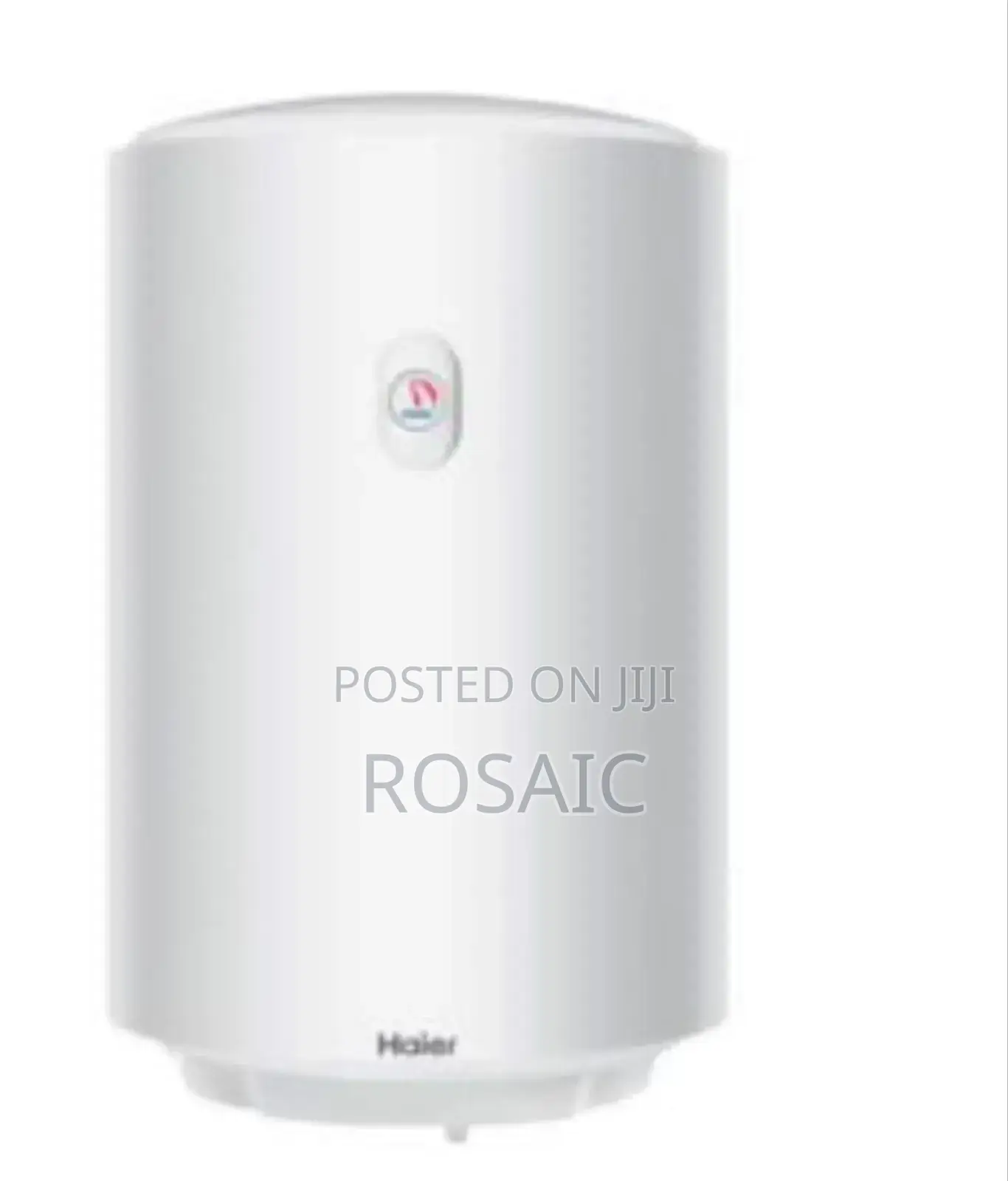 Es50v-A3 Electric Water Heater -White 50litres