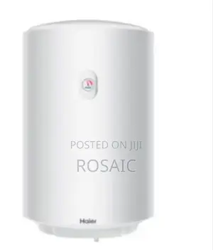 Es50v-A3 Electric Water Heater -White 50litres