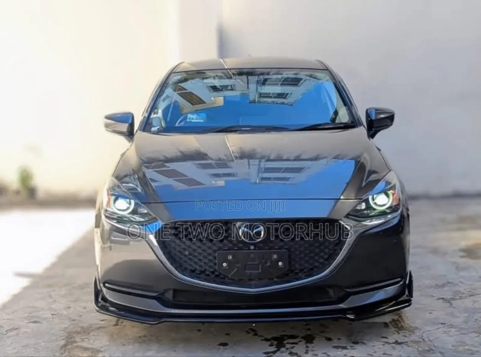 Mazda 2 2019 Silver