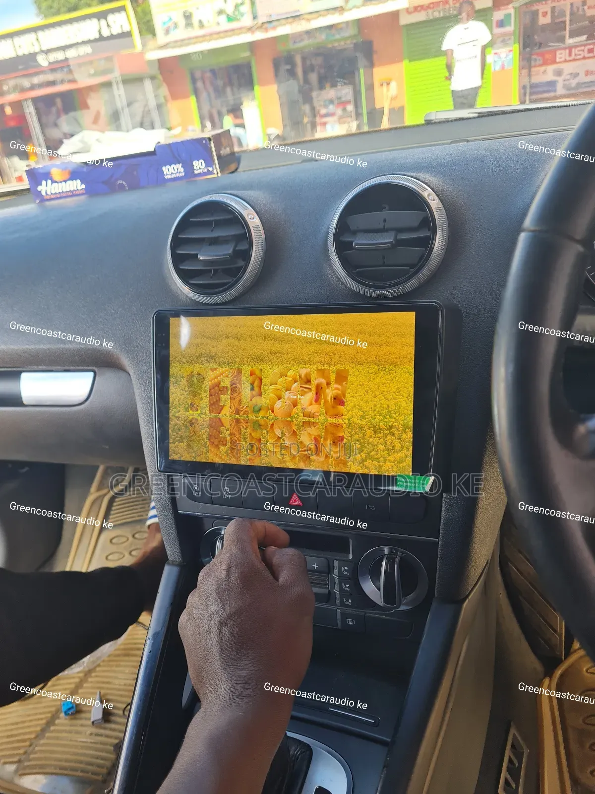 Audi A3 2006_2013 Aftermarket Android Radio Solutions Available