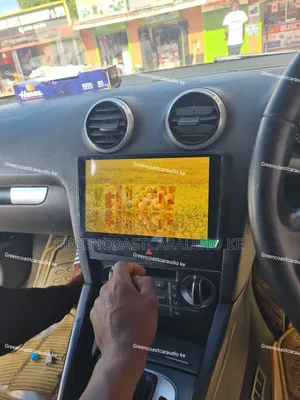 Audi A3 2006_2013 Aftermarket Android Radio Solutions Available