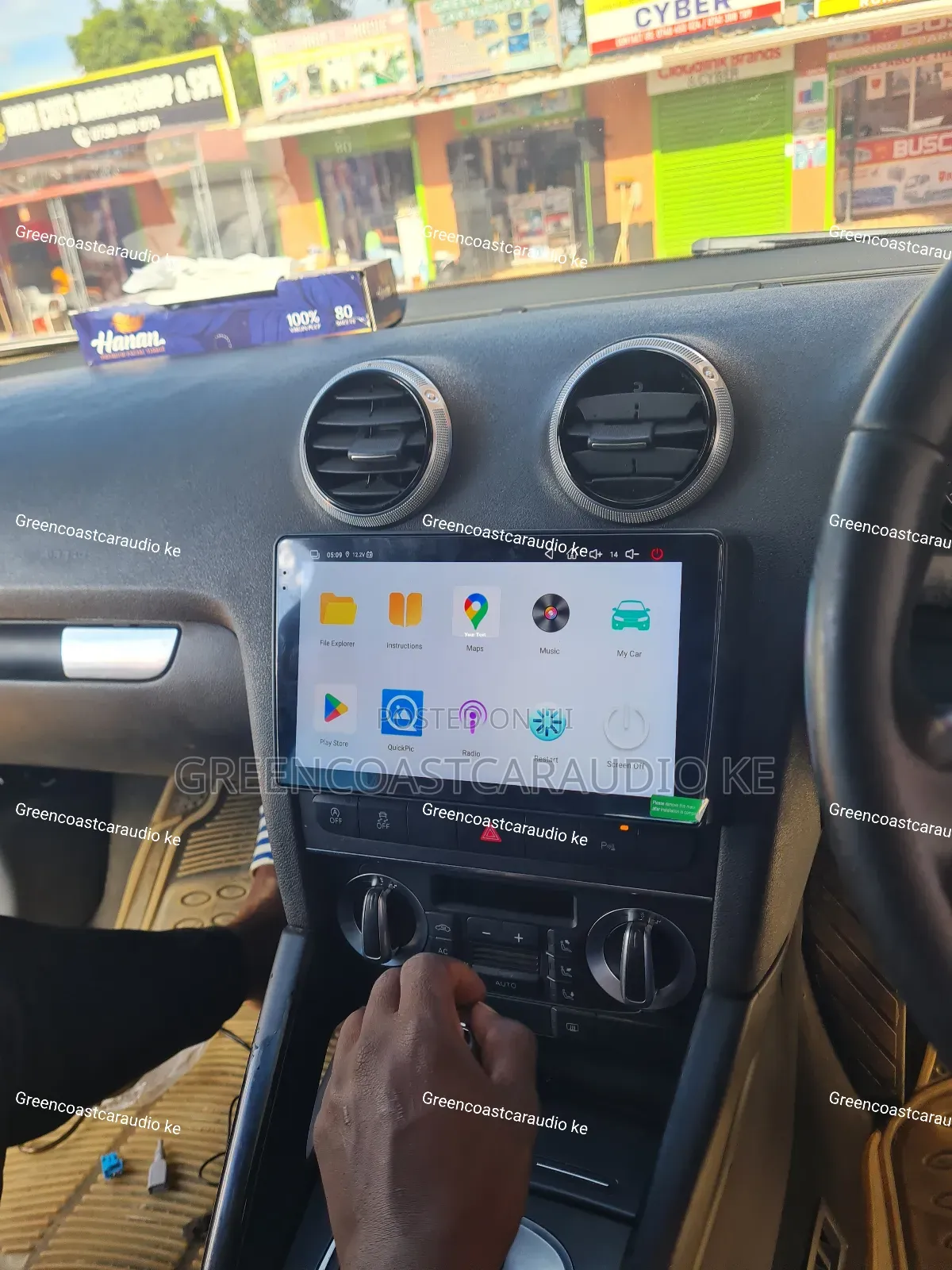 Audi A3 2006_2013 Aftermarket Android Radio Solutions Available