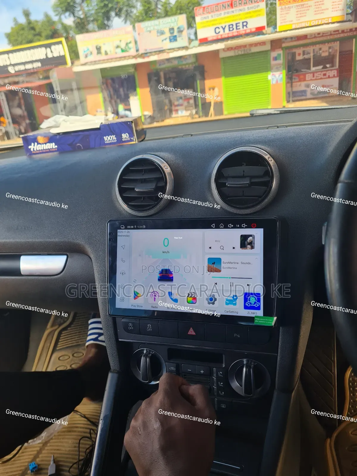 Audi A3 2006_2013 Aftermarket Android Radio Solutions Available