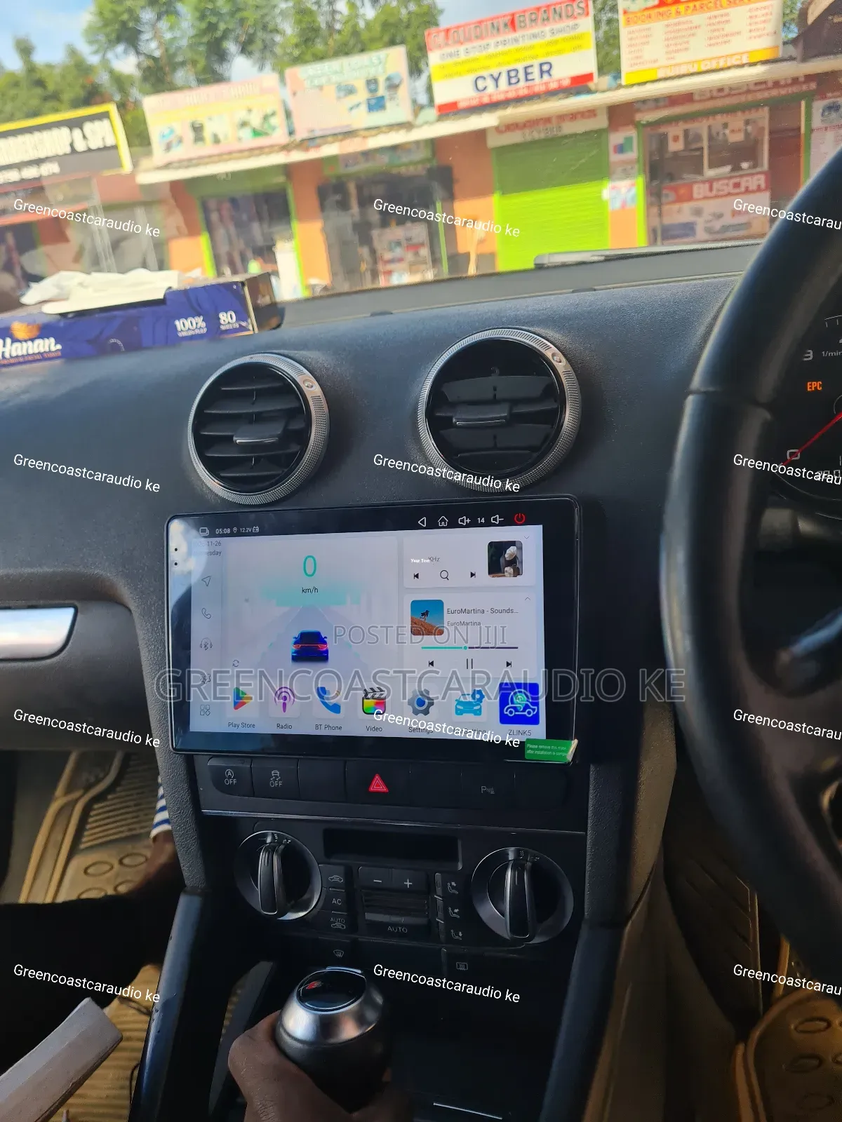 Audi A3 2006_2013 Aftermarket Android Radio Solutions Available
