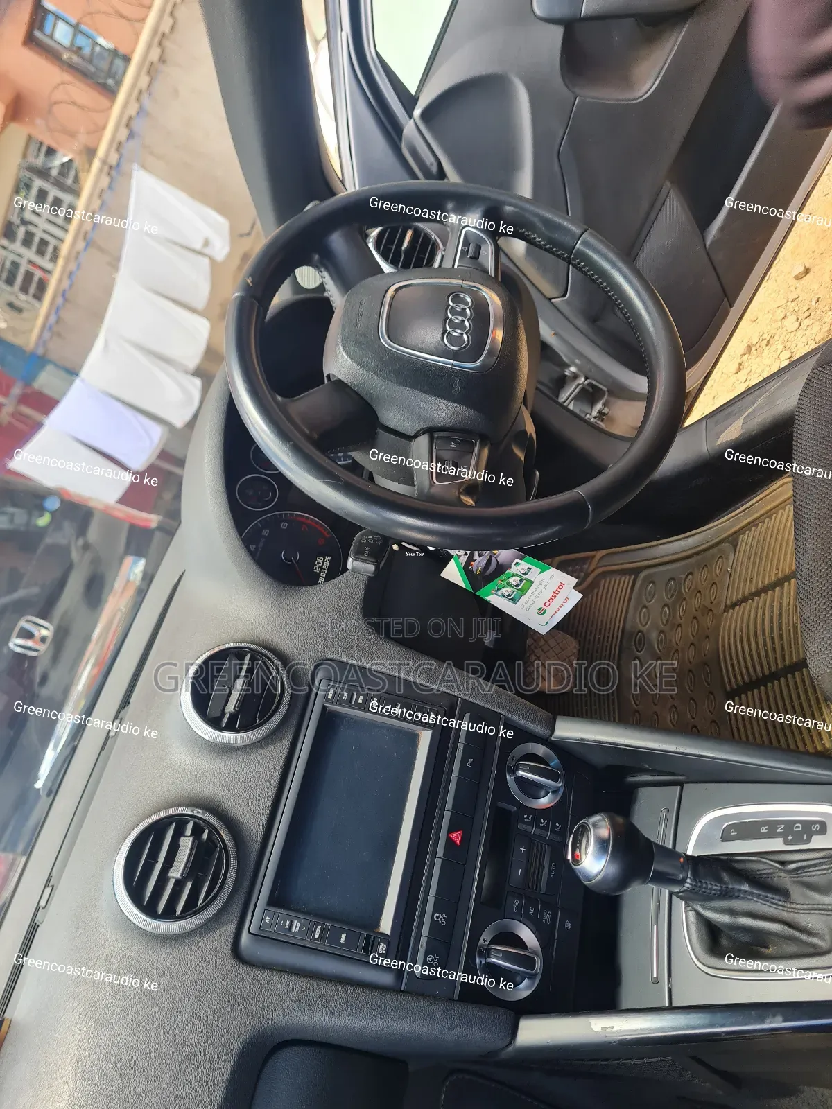 Audi A3 2006_2013 Aftermarket Android Radio Solutions Available