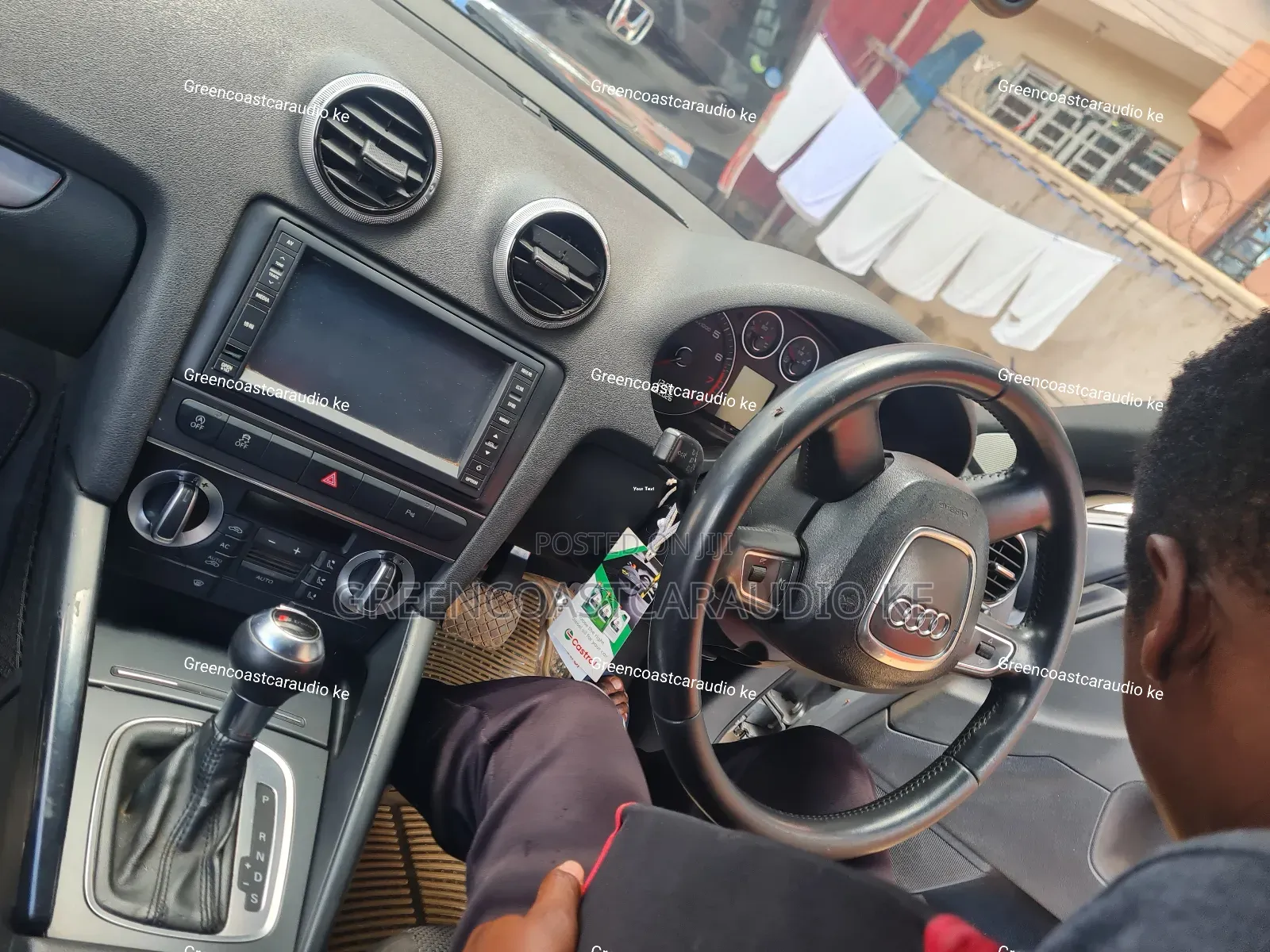 Audi A3 2006_2013 Aftermarket Android Radio Solutions Available