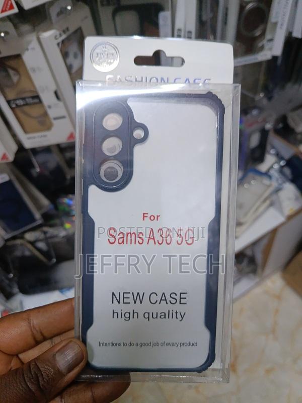 Case Protective Back Cover Designed for the Samsung Galaxy A36 5g.