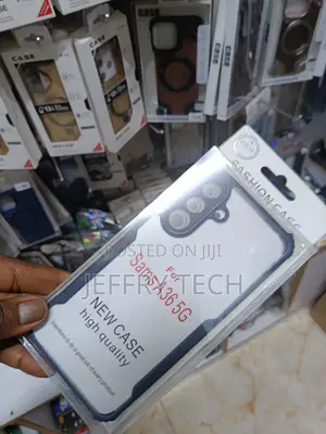 Case Protective Back Cover Designed for the Samsung Galaxy A36 5g.