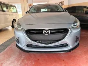 Mazda Demio 2019 Silver