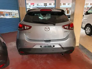 Mazda Demio 2019 Silver