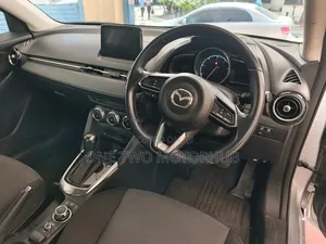 Mazda Demio 2019 Silver