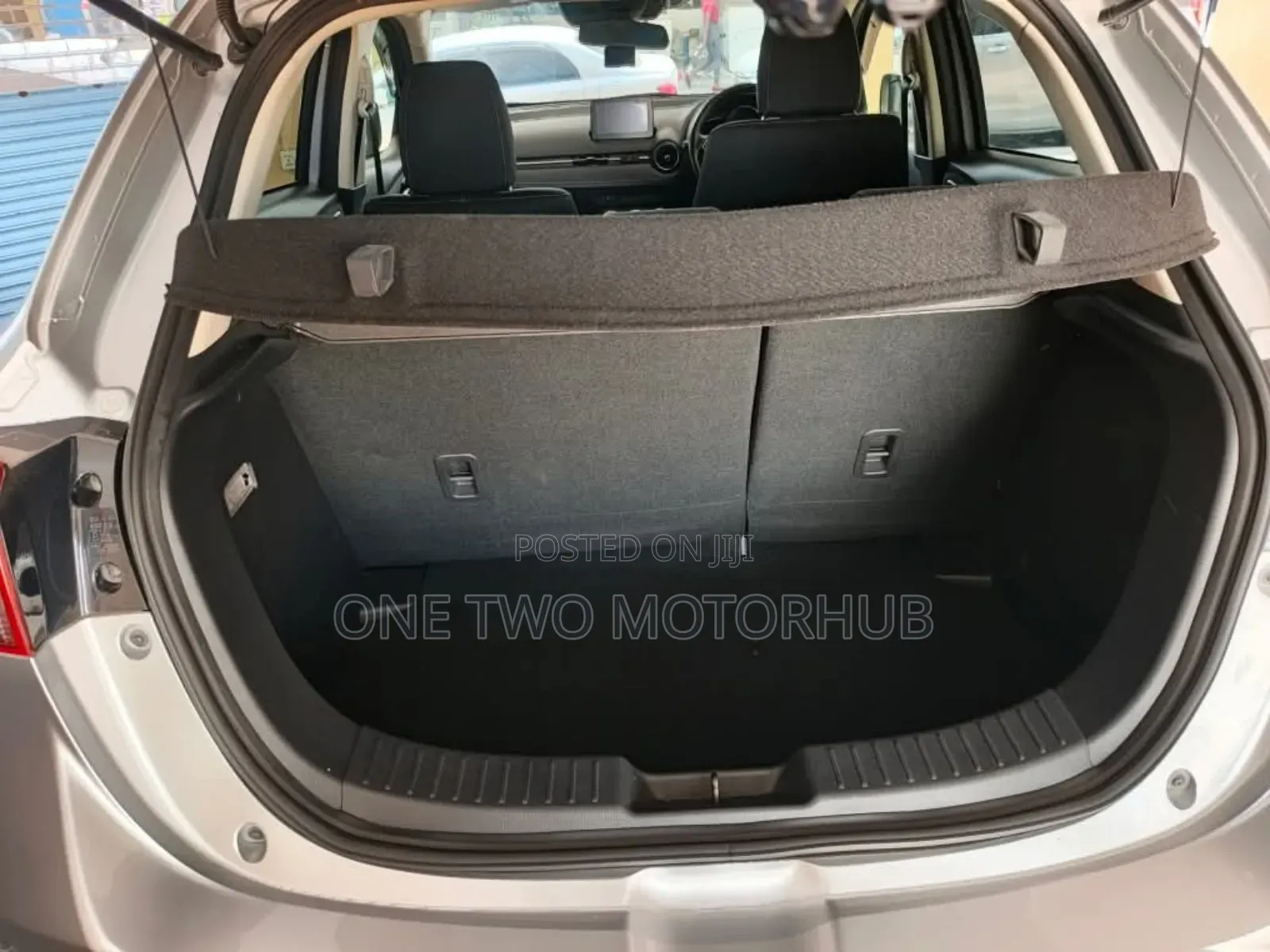 Mazda Demio 2019 Silver